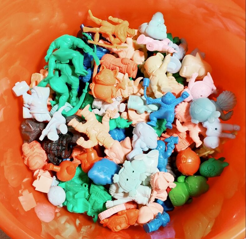 ガン消し、ドラ消し、マリ消しなど、ゴムのフィギュアセット　大量まとめ売り　お宝 ガン消し、ドラ消し、マリ消しなど、ゴムのフィギュアセット 大量