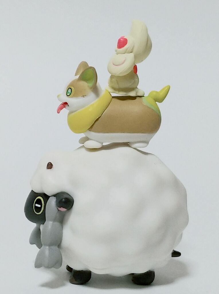 日記 処分価格の食玩を色々購入して楽しんでみた トレジャーハンティン部 部長のブログ