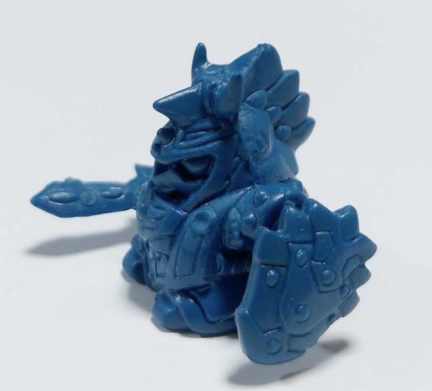 前編 ガン消し レアカラー祭り 外伝編 SDガンダム 騎士ガンダム