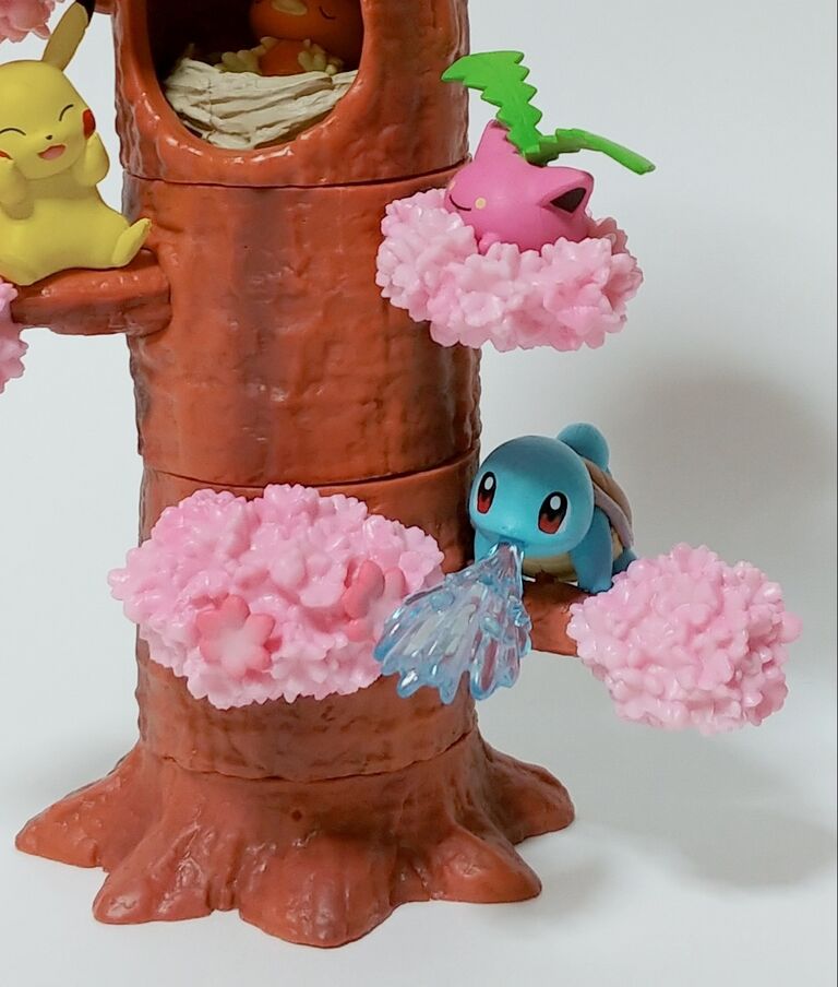 Re-MeNT あつめて!かさねて! ポケモンの森4 花びらの舞