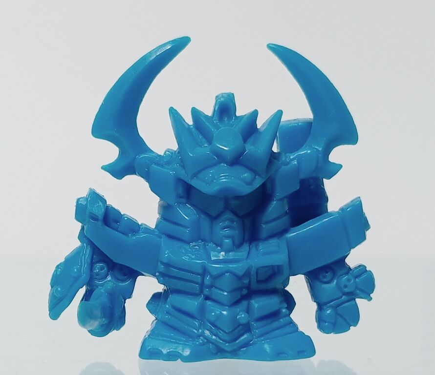 SDガンダム ガン消し part45 マーク45 消しゴム リスト