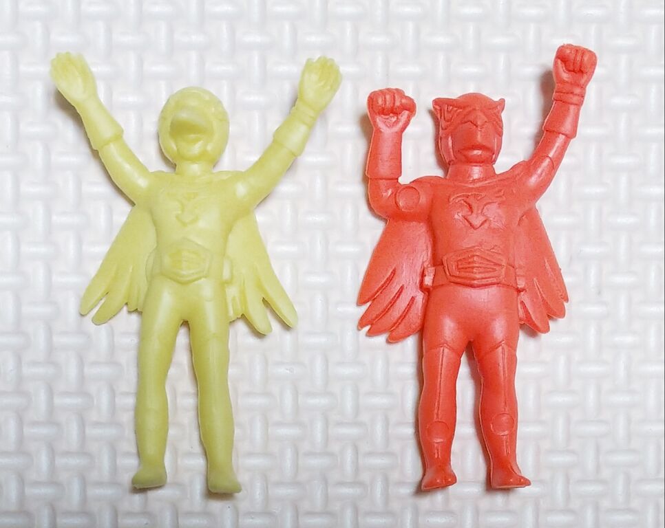 人気の タツノコプロ 昭和レトロな消しゴム コスモス 50円 20円 小物・アクセサリー