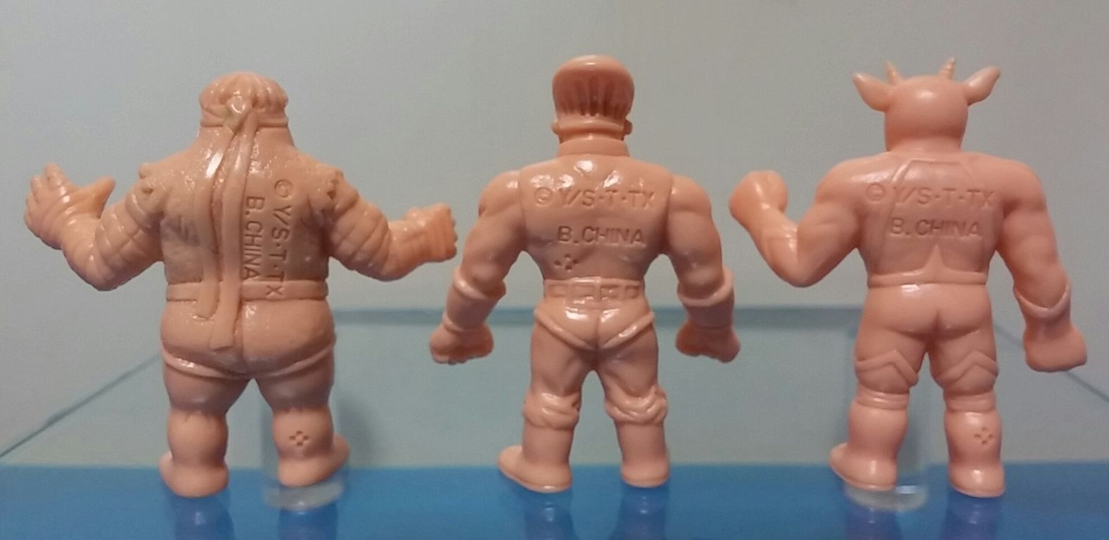 キン肉マン2世　キン消しII世ver. キン肉マンⅡ世 キン消しⅡ世ver. ジェイド - メルカリ