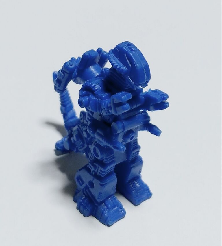 前編 ゾイドの消しゴムフィギュアを色々入手した。 メカ生体ゾイド