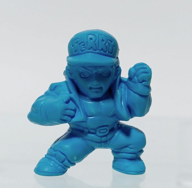 ポスターフレーム 餓狼伝説消しゴム(字は消えません)ギース