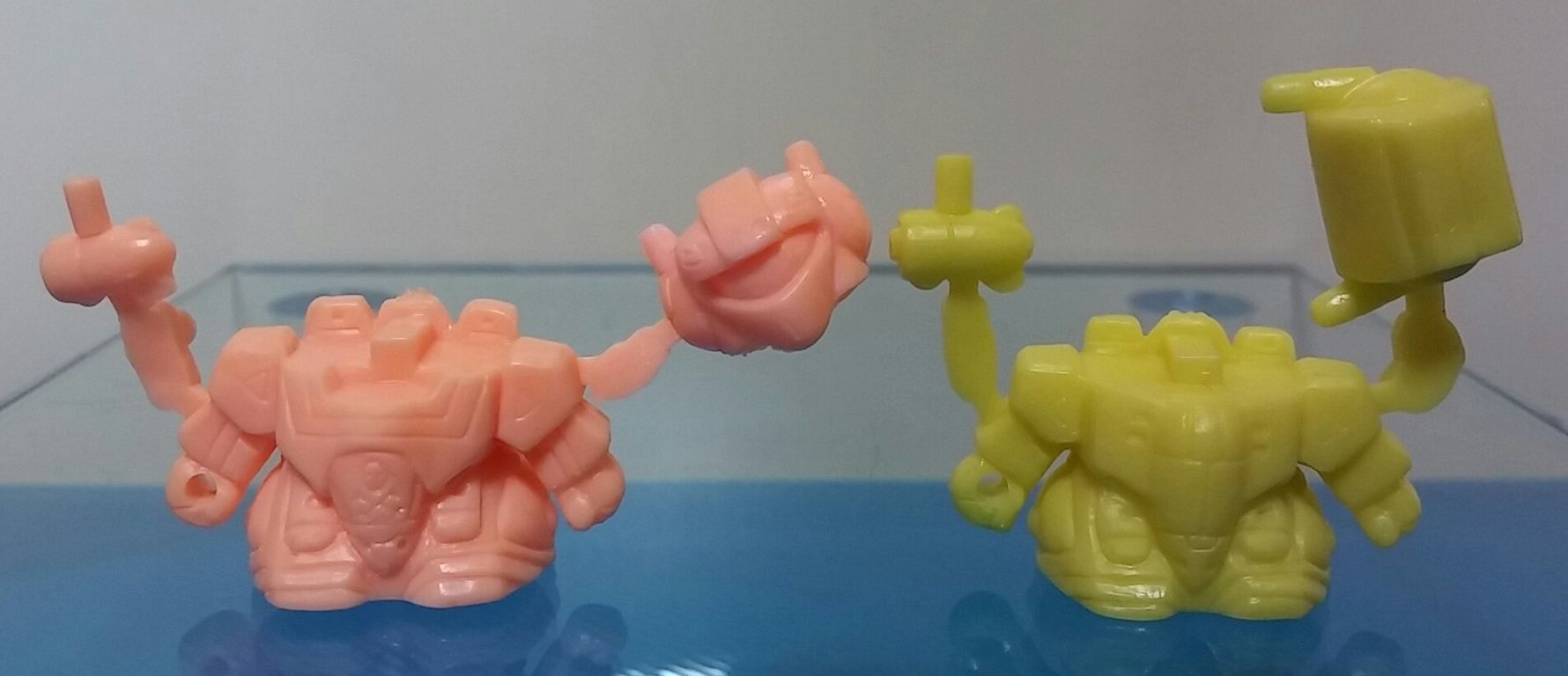 ガシャポン戦士 SD マクロス 消しゴム MARK2 M-9 VF-1S ガシャポン戦士 SD マクロス 消しゴム MARK2 M-9 VF-1S