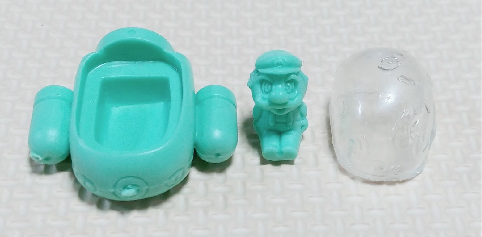 前編 スーパーマリオランド 消しゴム データベース ゲームボーイ