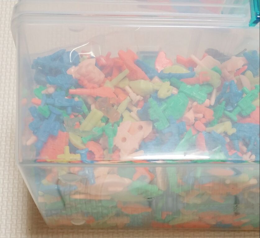 1984年 山勝 ゴジランド キャラゴジシール 転写シール 駄菓子屋
