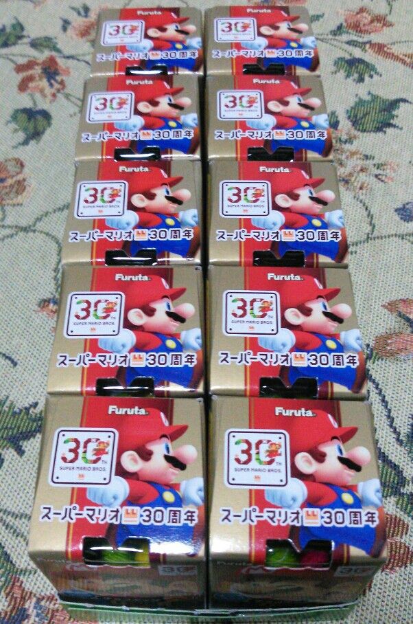 チョコエッグ スーパーマリオ 1〜2弾 30体セット チョコエッグ スーパーマリオ 1〜2弾 30体セット sddefault.jpg