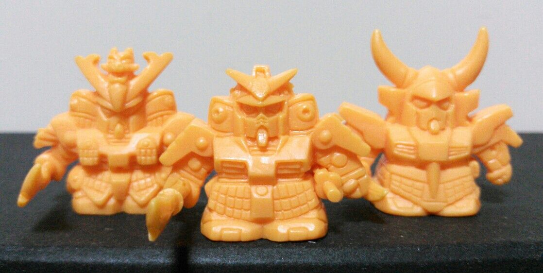 変な色のガン消し Part2 : トレジャーハンティン部、部長のブログ