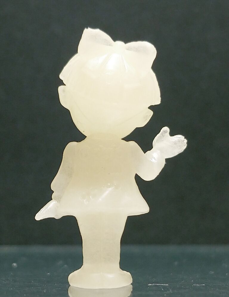 前編 ゲゲゲの鬼太郎 蓄光消しゴム パート1 バンダイ リスト