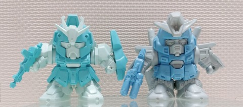 これはかなり良く出来てる！ 丸越 スーパーデカ 騎士ガンダム SD