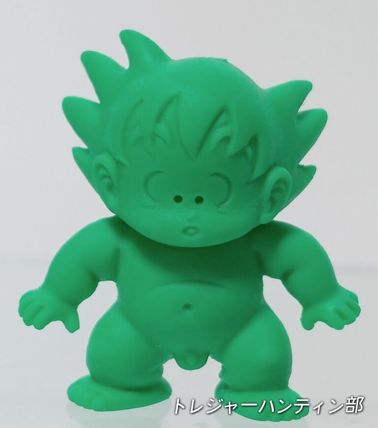 前編 ドラゴンボール ドラ消し 其の二 リスト 消しゴム パート2