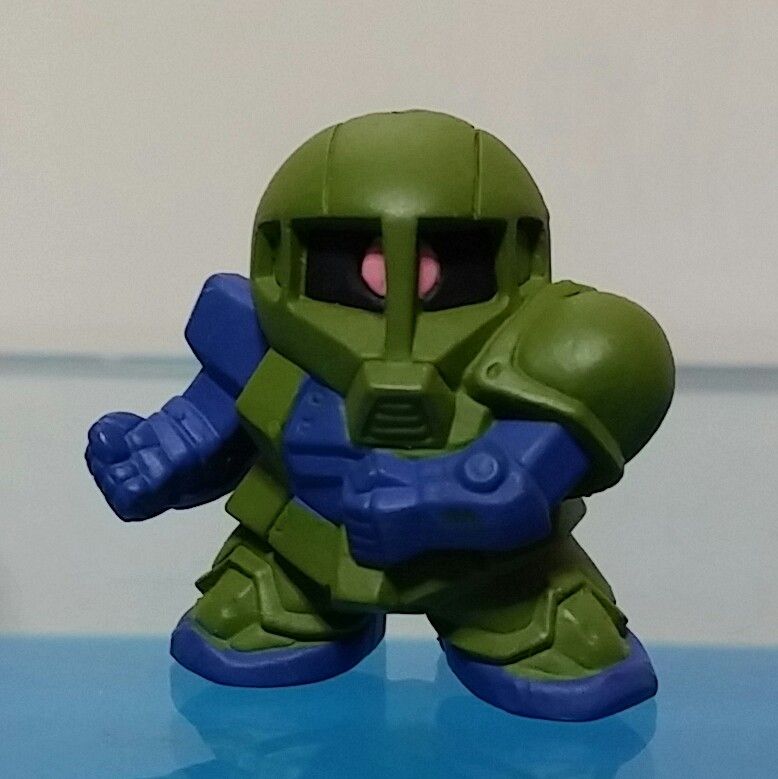 SDガンダムフルカラー STAGE1 リスト バンダイ ガシャポン