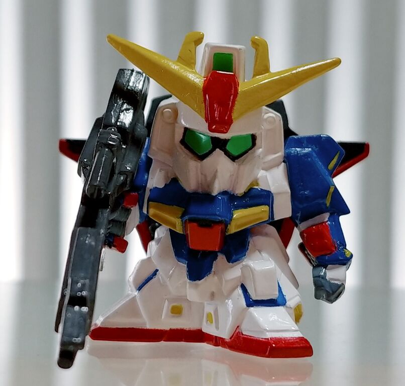 バンプレスト モビルスーツΖガンダム とるとるマスコット 全８種 コンプリート Amazon | とるとるキャッチャー 可変モビルスーツ MSZ-006 Z