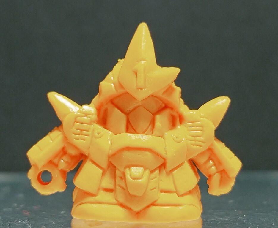 ファミコンチョコ消しゴム　メトロイド　ギガ　キャラクター　キン消し ファミコンチョコ消しゴム メトロイド ギガ キャラクター キン