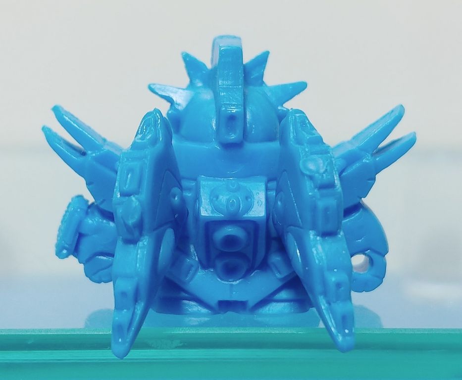 SDガンダム ガン消し part43 マーク43 消しゴム リスト レアカラー