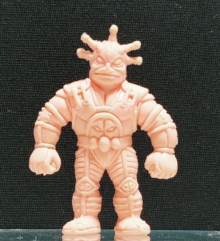 パート30 マンモスマン キャッチマン キン消し キンケシ キン肉マン