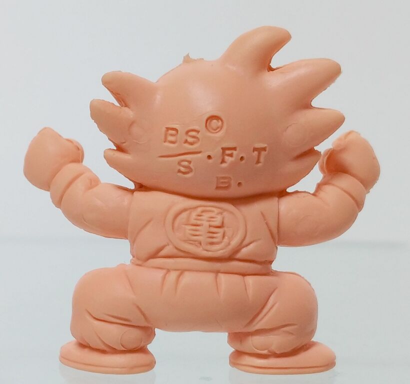 前編 ドラゴンボール ドラ消し 其の二 リスト 消しゴム パート2