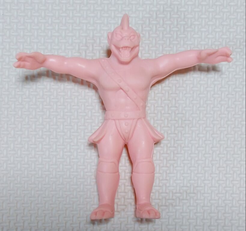 キン肉マン デカ消し 9弾 消しゴム キンケシ キン消し リスト