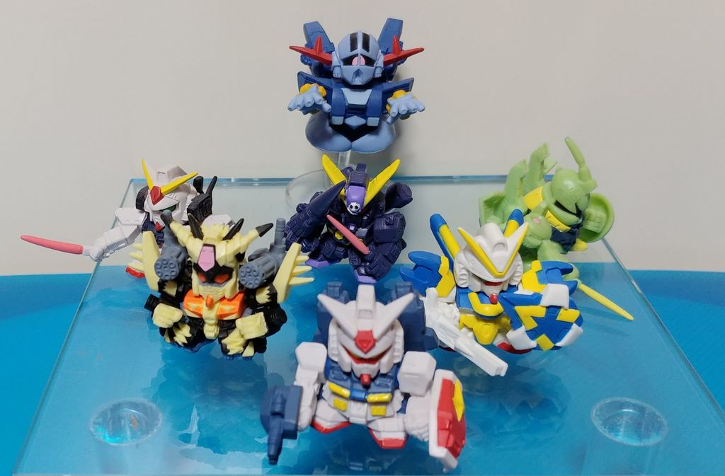 ☆ SDガンダム フルカラー STAGE21 ☆ ステージ21 ガンダムデスサイズヘルカスタム / ガシャポン / 開封品 / GUNDAM / エンドレスワルツ ☆ SDガンダム フルカラー STAGE21 ☆ ステージ21 ガンダムデスサイズヘルカスタム / ガシャポン / 開封品 / GUNDAM / エンドレスワルツ