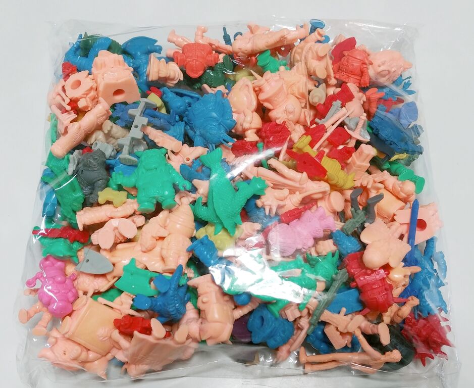 纏め消しゴム日記 ドラゴンクエスト アベル伝説 2弾 悪魔くん