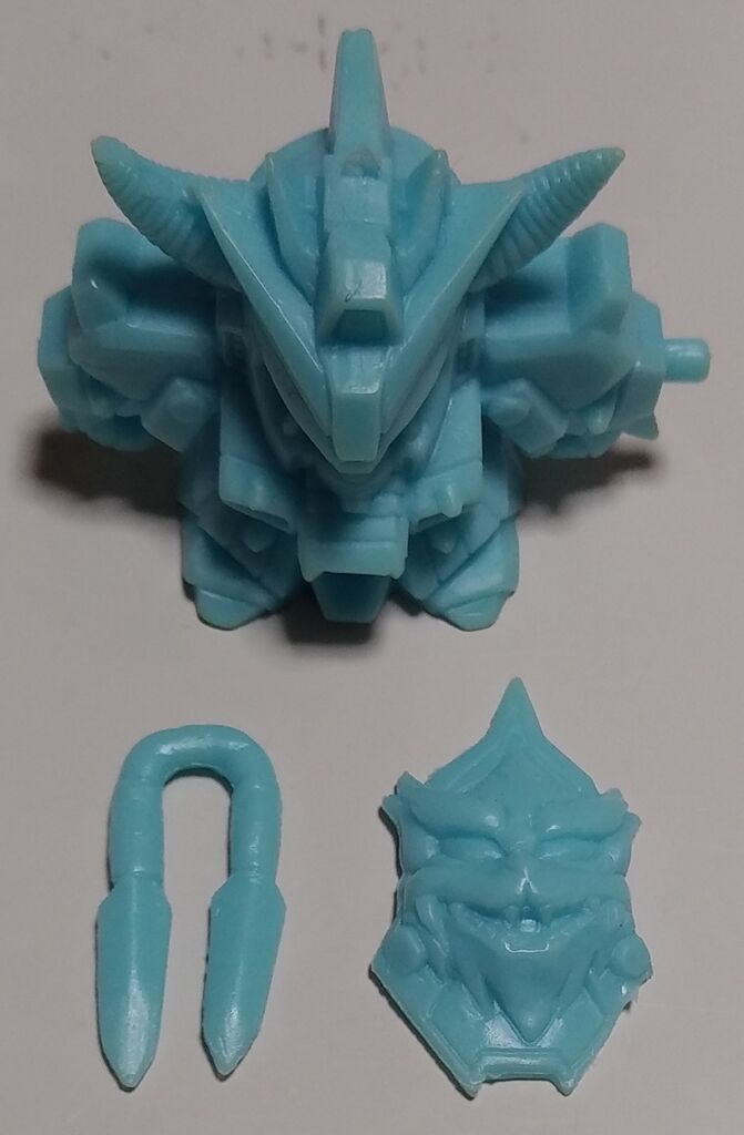 SDガンダム ガン消し ガンドランダー 魔封の聖剣 マーク2 : トレジャー