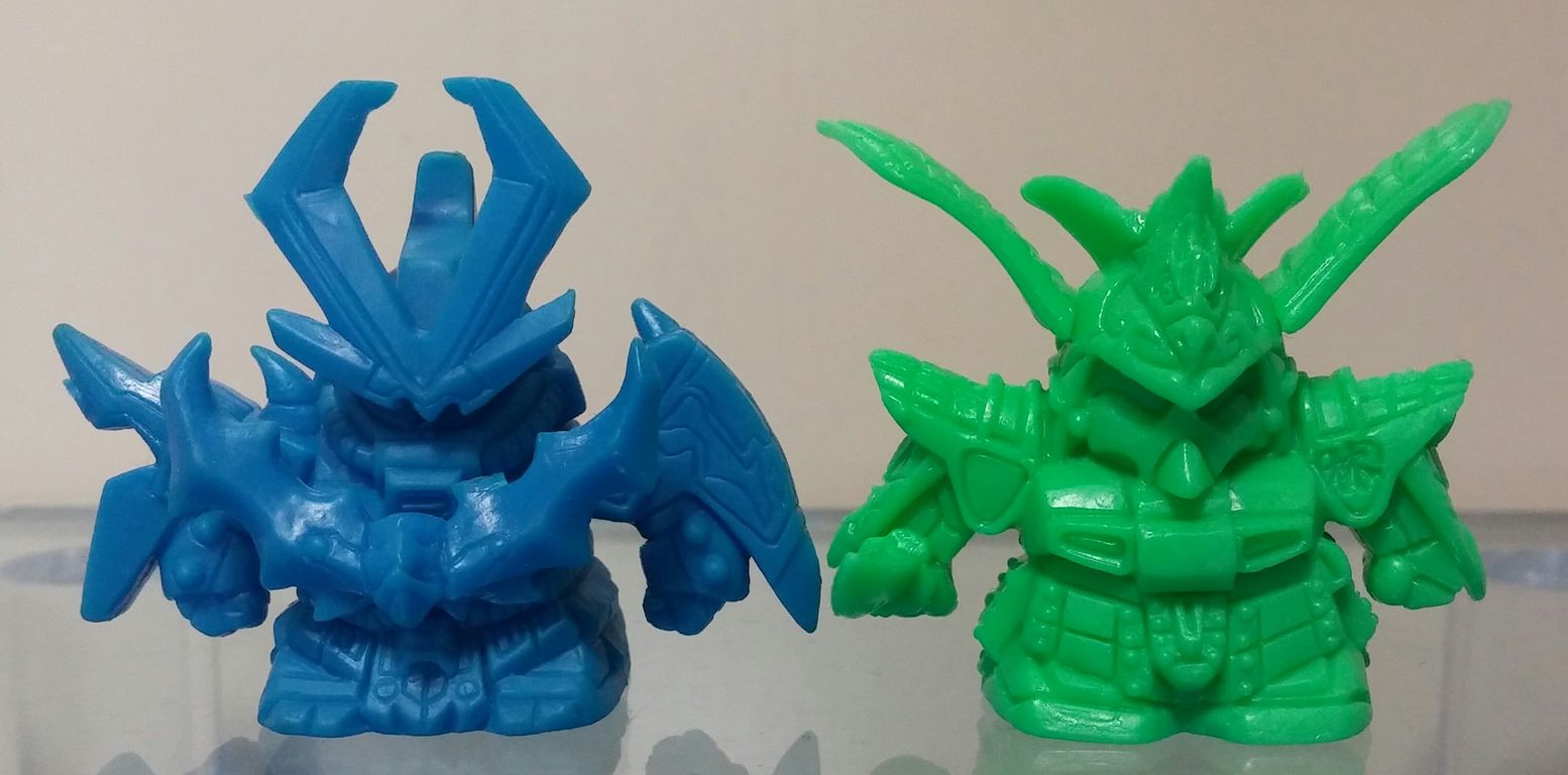SDガンダム ガン消し part28 マーク28 リスト クリア