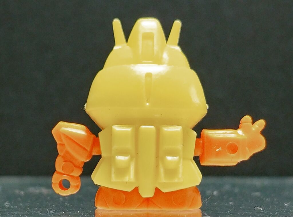 所持確認日記 森永 SDガンダム モビルジャケット 2弾 食玩 フィギュア