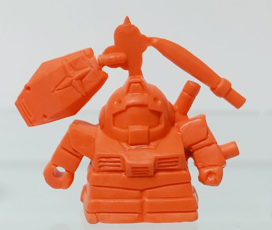 リメイク記事 ガン消し マーク3 SDガンダム リスト 画像 : トレジャー