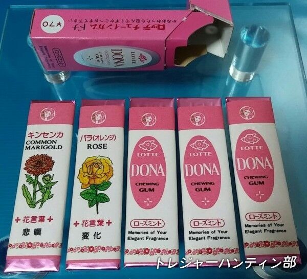 日記 韓国のロッテガムが凄かった！ フラボノガム フラボノマイルド