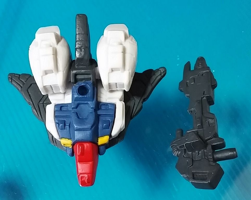 ガンダム　フルカラー　まとめ SDガンダムフルカラー STAGE12 リスト バンダイ ガシャポン 台紙