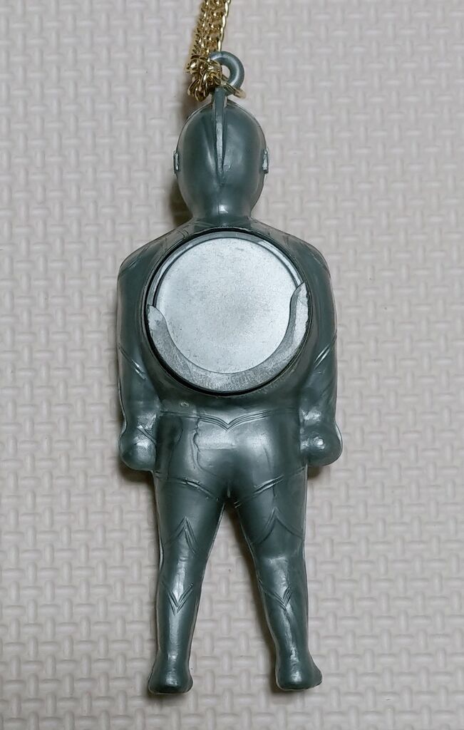 デッドストック ペンダントコインホルダー ウルトラマン 無版権 デッドストック ペンダントコインホルダー ウルトラマン 無版権
