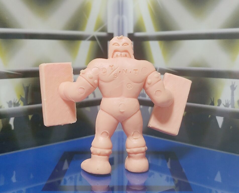 キン肉マン消しゴム12体　他　当時物 前編 キン肉マン キンケシ パート12 消しゴム キン消し 人形 消しゴム