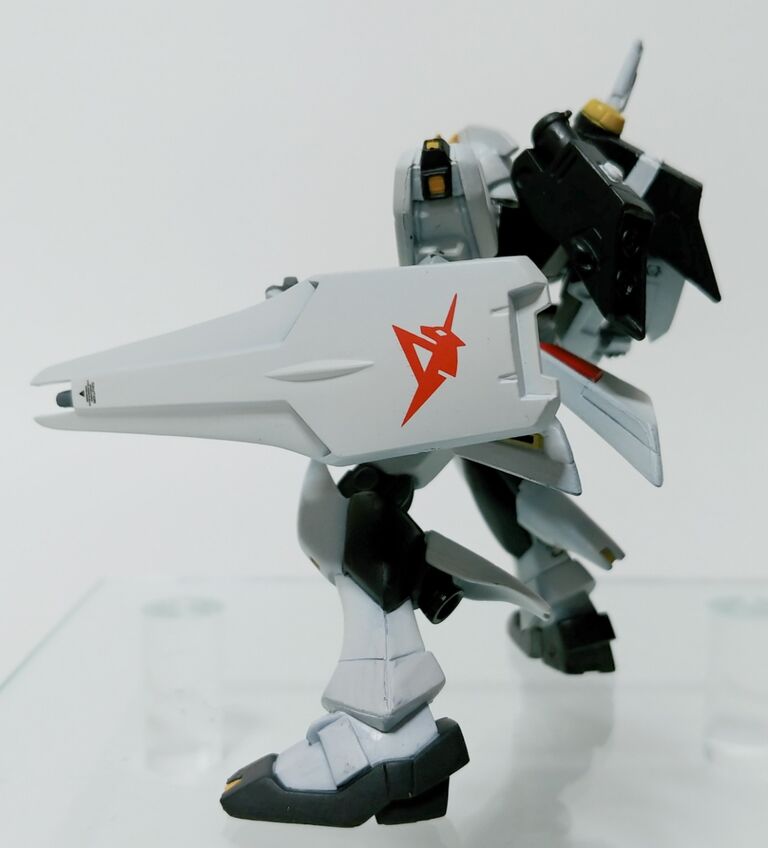 GUNDAM Ultimate Operation ニューガンダム フィギュア 食玩 ガンダム