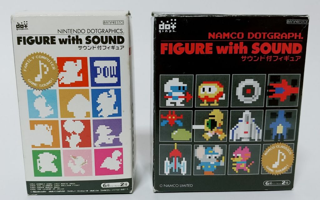 ファミコン ドットグラフ ニンテンドー ナムコ サウンド付 ファミコン ドットグラフ ニンテンドー ナムコ サウンド付