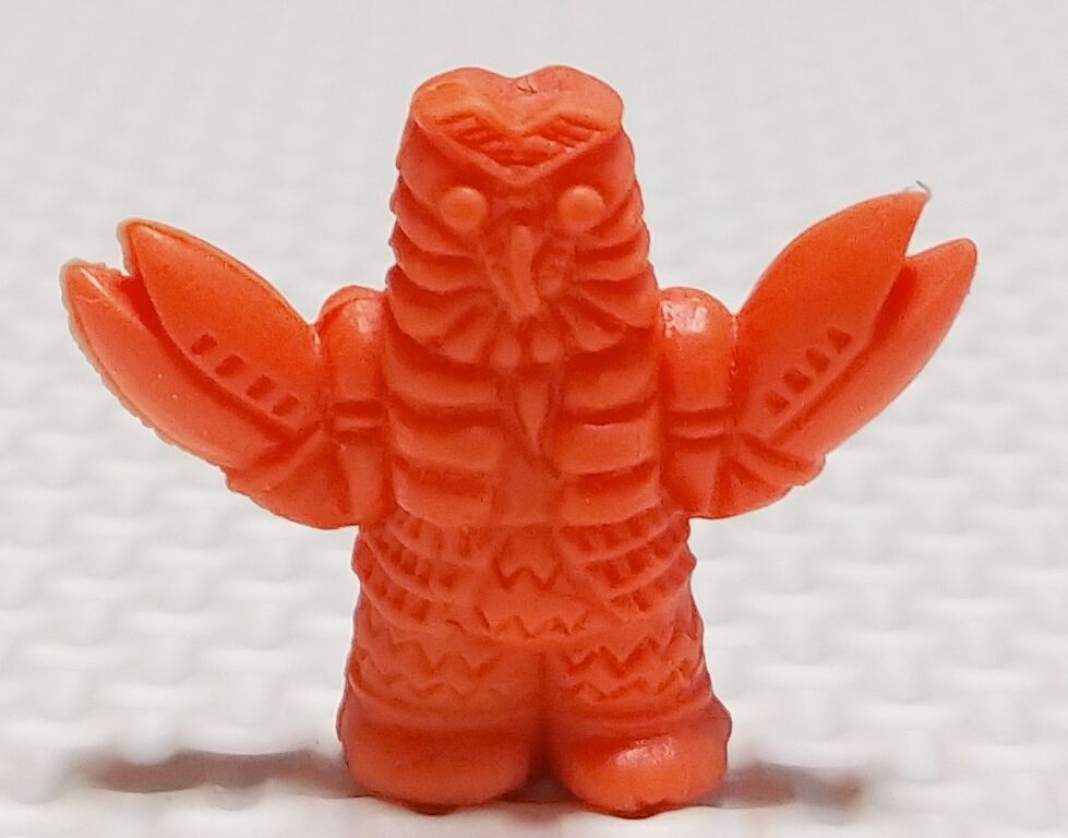 お*ん様 怪獣消しゴム バイブ星人（橙） お*ん様 怪獣消しゴム バイブ星人（橙） - メルカリ