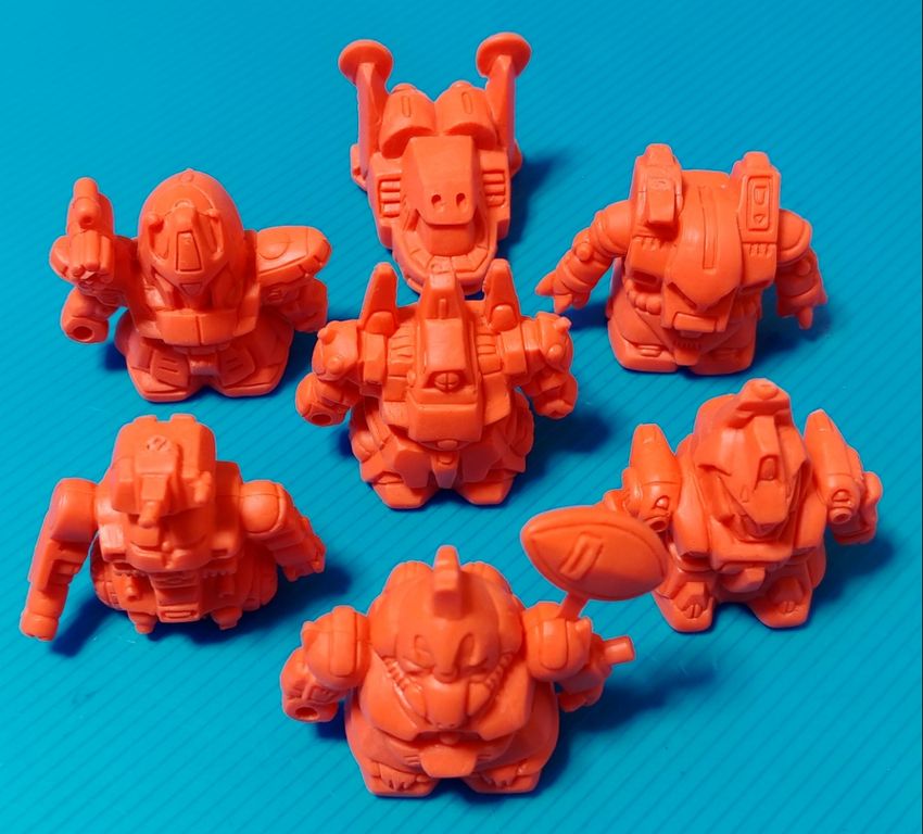 アマダ スーパーデフォルメガンダムワールド ポーズ人形当 駄菓子屋