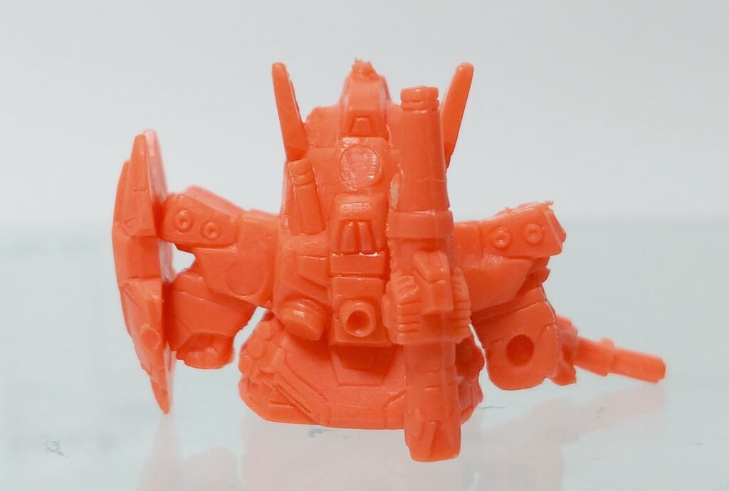 SDガンダム ガン消し part47 マーク47 消しゴム リスト : トレジャー