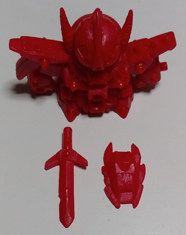 SDガンダム ガン消し ガンドランダー 魔封の聖剣 マーク2 : トレジャー