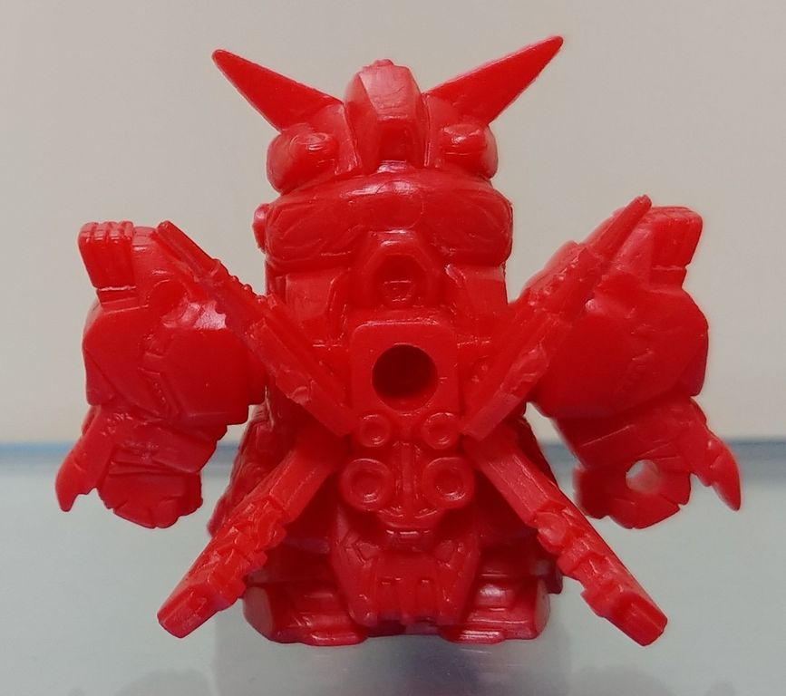 SDガンダム ガン消し G-ARMS ジーアームズ マーク33と36