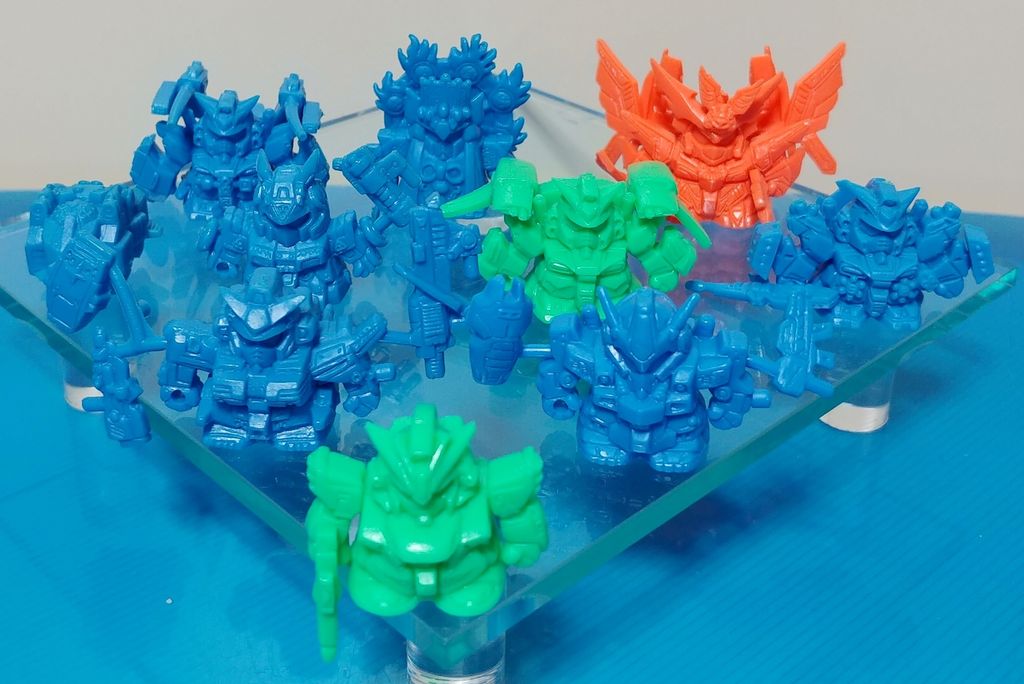 SDガンダム ガン消し part34 マーク34 リスト : トレジャー SDガンダム ガン消し part34 マーク34 リスト : トレジャー
