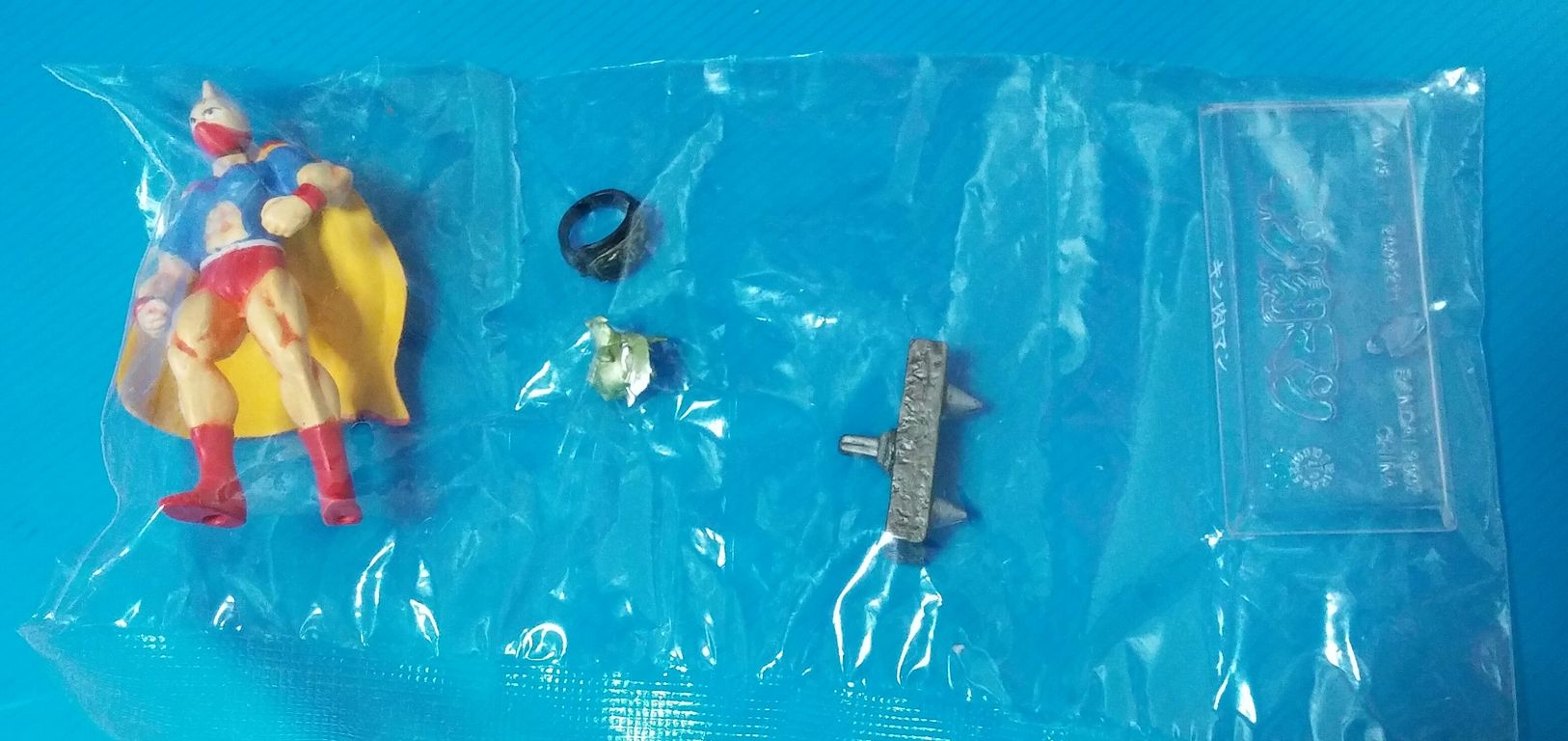 キン肉マン 超造形魂 合体悪魔将軍 ビルドアップエディション キン肉マン 超造形魂 合体悪魔将軍 ビルドアップエディション