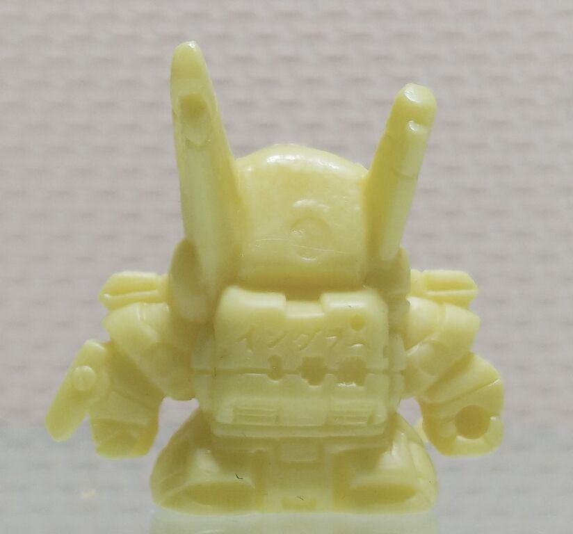 ガシャポン戦士 SDパトレイバー パート4 ガン消し SDガンダム ガシャポン戦士 SDパトレイバー パート4 ガン消し SDガンダム