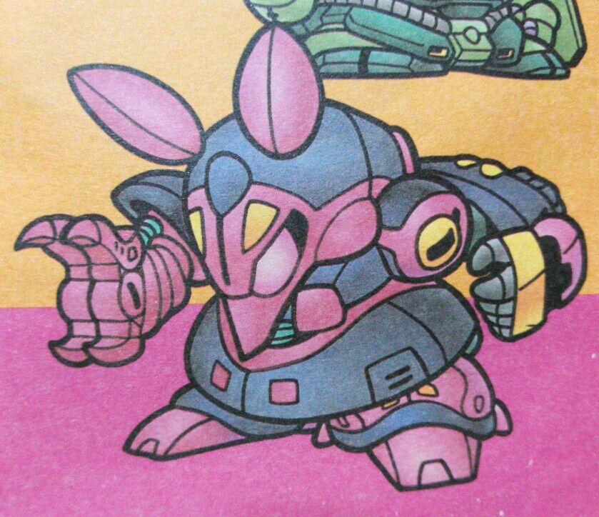 アマダ スーパーディフォルメガンダムワールド マグネット SD