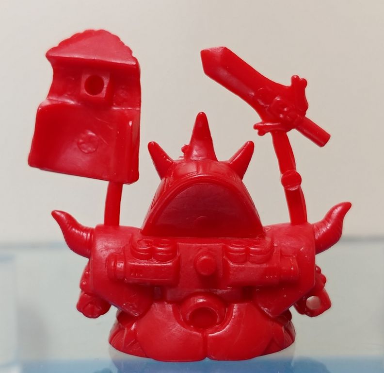 SDガンダム ガン消し ガンドランダー 闇の黙示録 マーク1 SDガンダム ガン消し ガンドランダー 闇の黙示録 マーク1