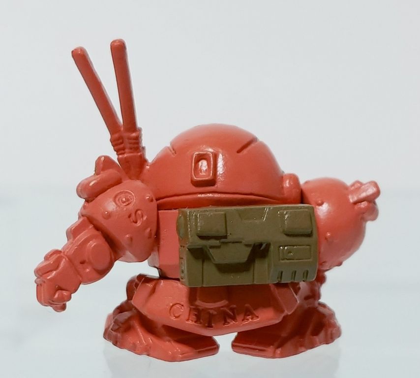 びんごかんた　SDボトムズ　フルカラー　全６種 ボトムズ SD フルカラー 全6種 ガチャ - メルカリ