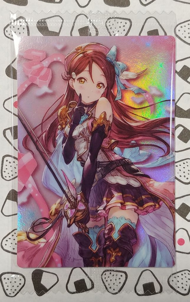 グラブル×ラブライブ！　ツインウエハースカード　コンプセット＋ルビィスマホケース Amazon.co.jp: グラブル×ラブライブ ツインウエハースカード