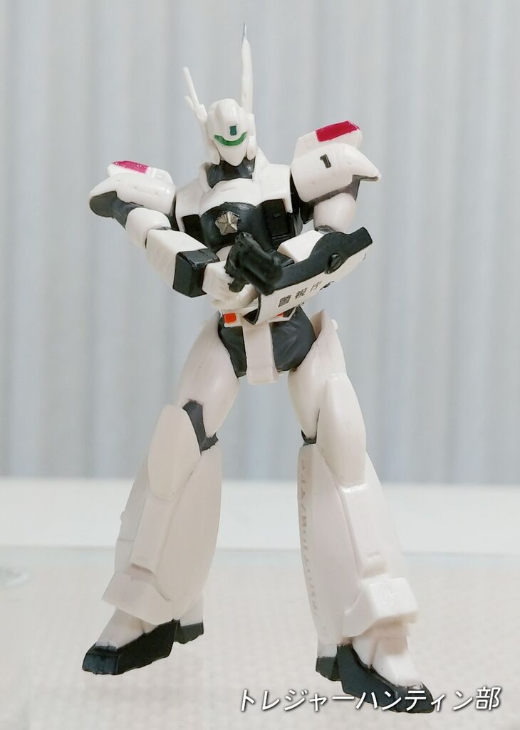 HG 機動警察パトレイバー WXIII 全6種 51h00KbilRL._AC_SY200_QL15_.jpg