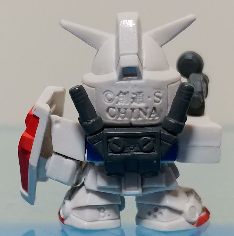 SDガンダムフルカラー STAGE47 リスト バンダイ ガシャポン 画像